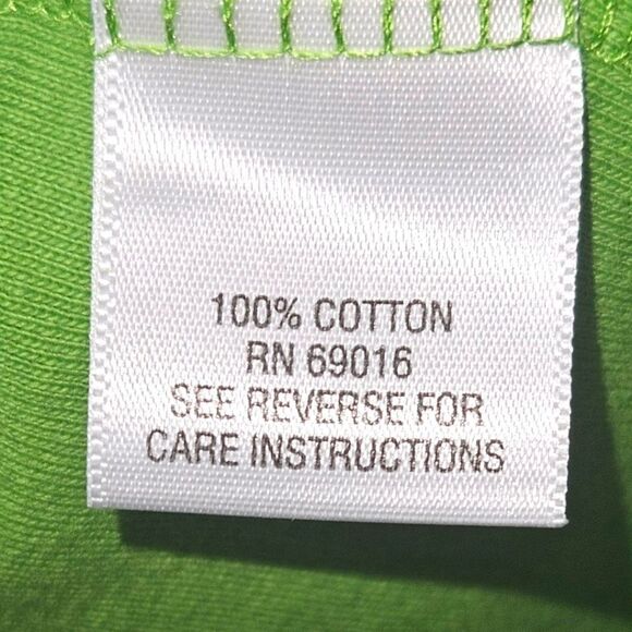 NWOT STUDIO WORKS Green Apple Sleeveless Scoop Neck Tank XL - Picture 8 of 10